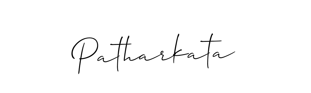 Here are the top 10 professional signature styles for the name Patharkata. These are the best autograph styles you can use for your name. Patharkata signature style 2 images and pictures png