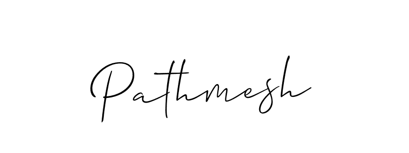Once you've used our free online signature maker to create your best signature Allison_Script style, it's time to enjoy all of the benefits that Pathmesh name signing documents. Pathmesh signature style 2 images and pictures png