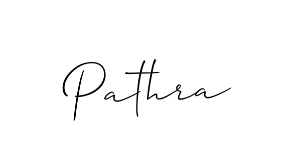 if you are searching for the best signature style for your name Pathra. so please give up your signature search. here we have designed multiple signature styles  using Allison_Script. Pathra signature style 2 images and pictures png