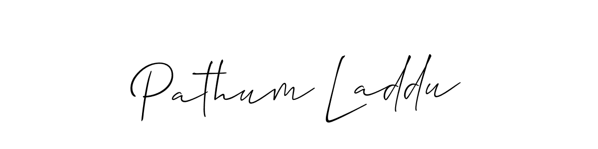 Here are the top 10 professional signature styles for the name Pathum Laddu. These are the best autograph styles you can use for your name. Pathum Laddu signature style 2 images and pictures png