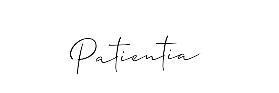 Here are the top 10 professional signature styles for the name Patientia. These are the best autograph styles you can use for your name. Patientia signature style 2 images and pictures png