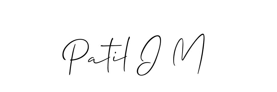 Here are the top 10 professional signature styles for the name Patil I M. These are the best autograph styles you can use for your name. Patil I M signature style 2 images and pictures png