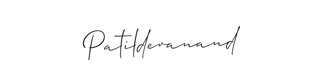 This is the best signature style for the Patildevanand name. Also you like these signature font (Allison_Script). Mix name signature. Patildevanand signature style 2 images and pictures png