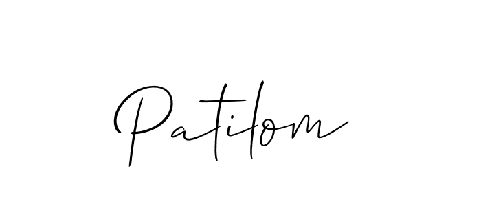 See photos of Patilom official signature by Spectra . Check more albums & portfolios. Read reviews & check more about Allison_Script font. Patilom signature style 2 images and pictures png