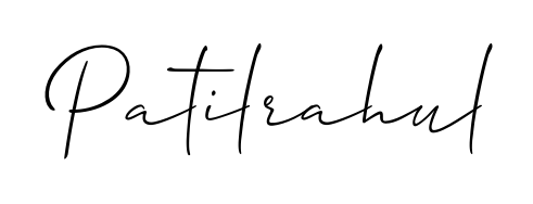 The Allison_Script font gives name Patilrahul a signature that looks effortless yet distinguished. Download high-res PNG instantly. Patilrahul signature style 2 images and pictures png