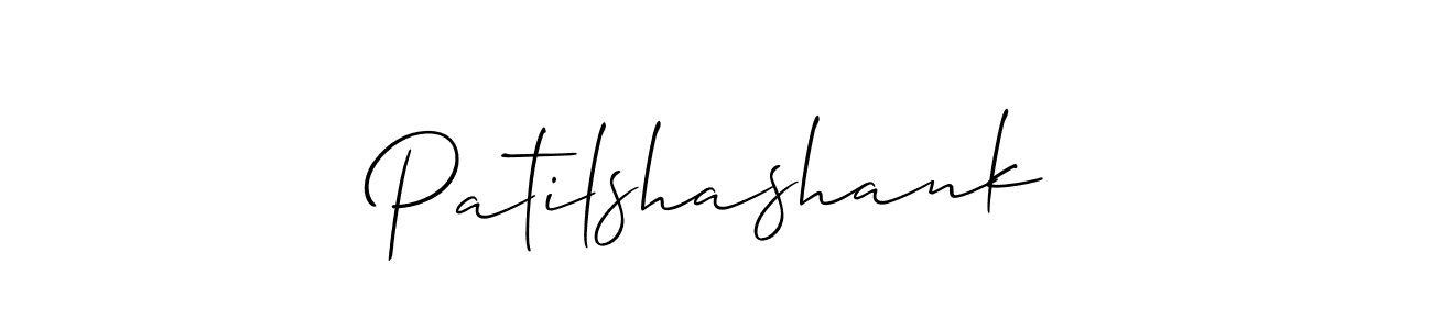 Similarly Allison_Script is the best handwritten signature design. Signature creator online .You can use it as an online autograph creator for name Patilshashank. Patilshashank signature style 2 images and pictures png
