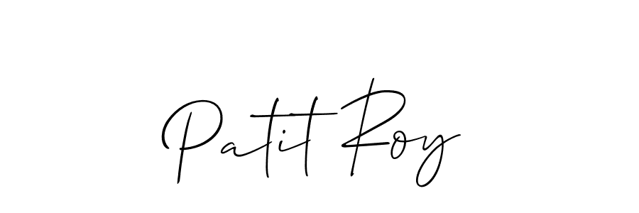 You can use this online signature creator to create a handwritten signature for the name Patit Roy. This is the best online autograph maker. Patit Roy signature style 2 images and pictures png