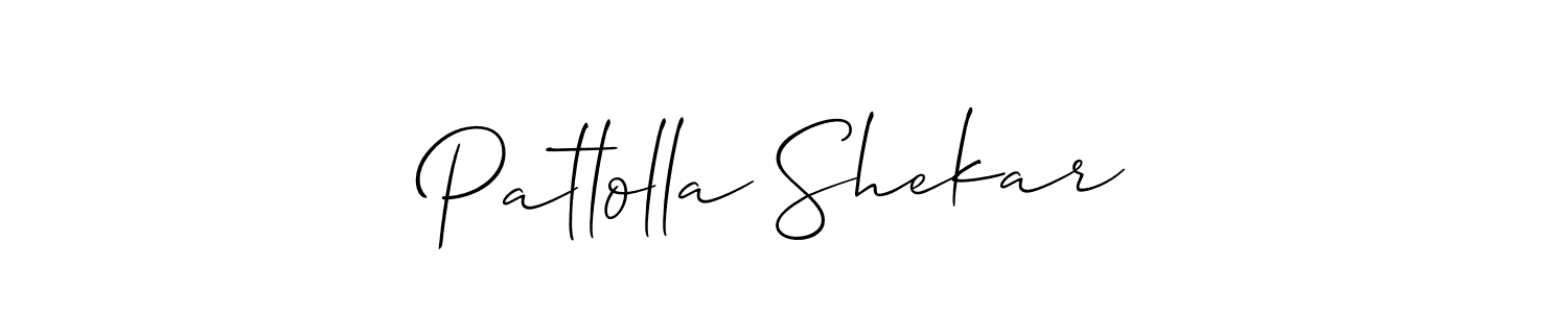 Here are the top 10 professional signature styles for the name Patlolla Shekar. These are the best autograph styles you can use for your name. Patlolla Shekar signature style 2 images and pictures png