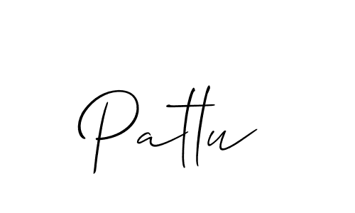 Also we have Patlu name is the best signature style. Create professional handwritten signature collection using Allison_Script autograph style. Patlu signature style 2 images and pictures png