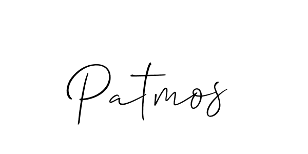 Best and Professional Signature Style for Patmos. Allison_Script Best Signature Style Collection. Patmos signature style 2 images and pictures png