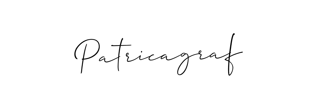 Best and Professional Signature Style for Patricagraf. Allison_Script Best Signature Style Collection. Patricagraf signature style 2 images and pictures png