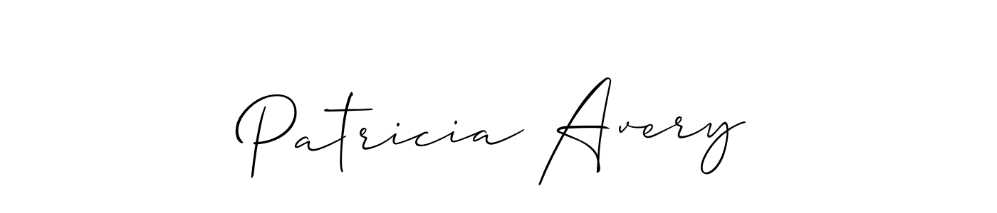 Check out images of Autograph of Patricia Avery name. Actor Patricia Avery Signature Style. Allison_Script is a professional sign style online. Patricia Avery signature style 2 images and pictures png