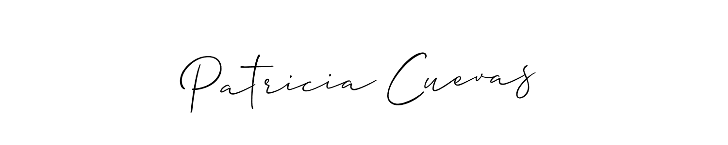 Here are the top 10 professional signature styles for the name Patricia Cuevas. These are the best autograph styles you can use for your name. Patricia Cuevas signature style 2 images and pictures png