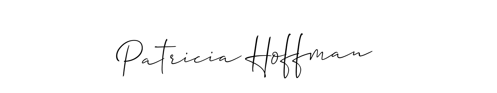 Once you've used our free online signature maker to create your best signature Allison_Script style, it's time to enjoy all of the benefits that Patricia Hoffman name signing documents. Patricia Hoffman signature style 2 images and pictures png