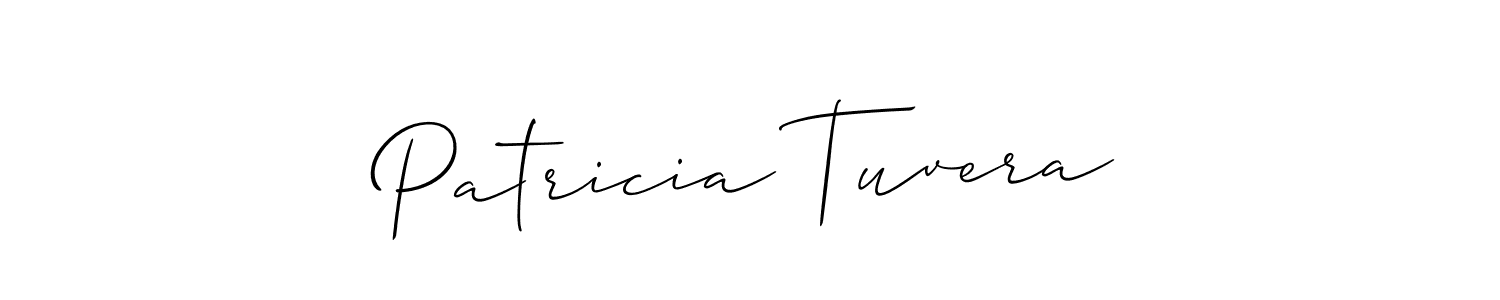 You can use this online signature creator to create a handwritten signature for the name Patricia Tuvera. This is the best online autograph maker. Patricia Tuvera signature style 2 images and pictures png