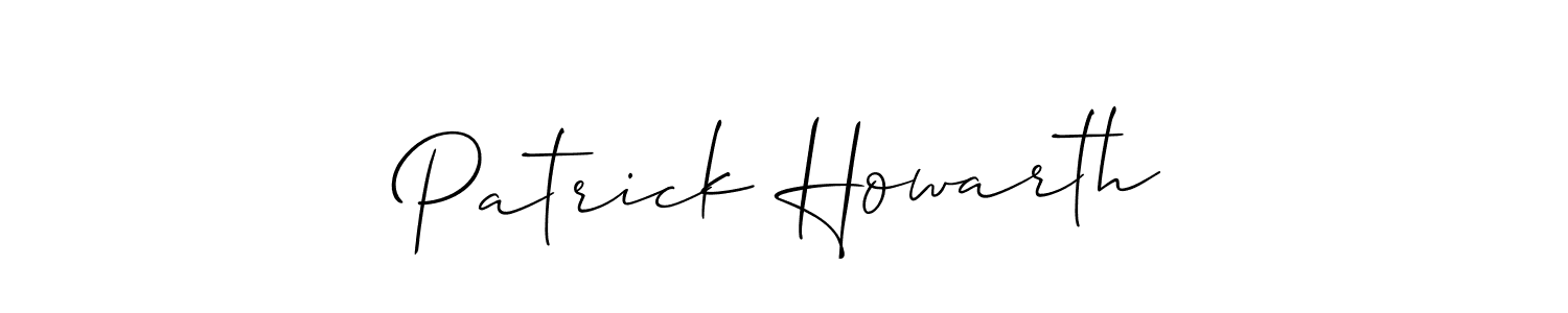 Here are the top 10 professional signature styles for the name Patrick Howarth. These are the best autograph styles you can use for your name. Patrick Howarth signature style 2 images and pictures png