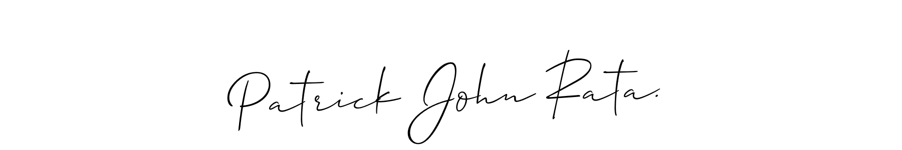85+ Patrick John Rata. Name Signature Style Ideas | Perfect Autograph