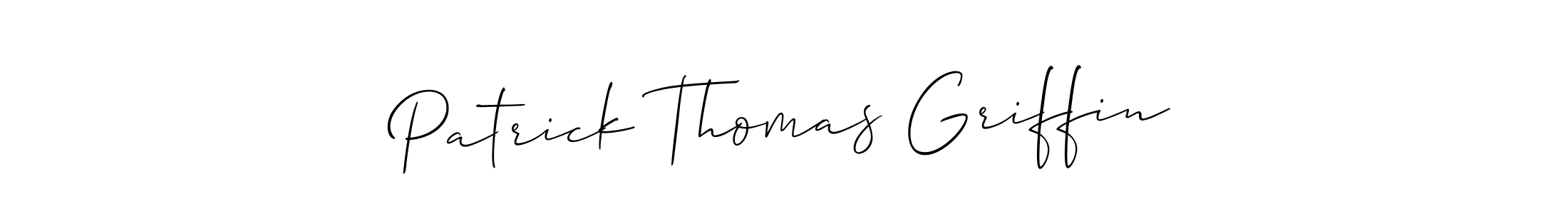 See photos of Patrick Thomas Griffin official signature by Spectra . Check more albums & portfolios. Read reviews & check more about Allison_Script font. Patrick Thomas Griffin signature style 2 images and pictures png