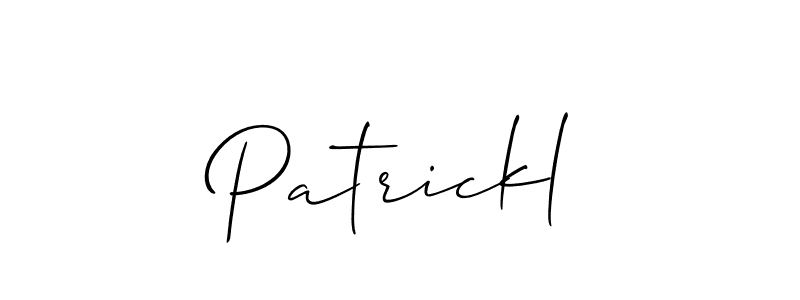 Here are the top 10 professional signature styles for the name Patrickl. These are the best autograph styles you can use for your name. Patrickl signature style 2 images and pictures png