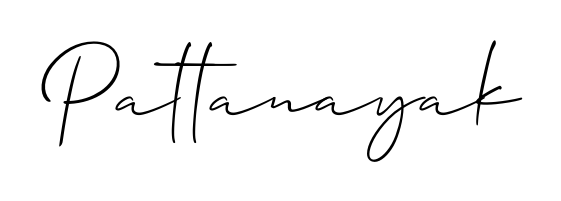 Express your personality with a custom Pattanayak signature crafted with Allison_Script typography. Free transparent PNG download available. Pattanayak signature style 2 images and pictures png