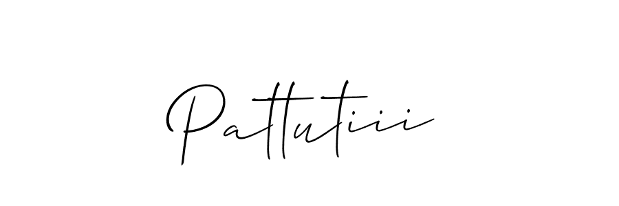 Here are the top 10 professional signature styles for the name Pattutiii. These are the best autograph styles you can use for your name. Pattutiii signature style 2 images and pictures png