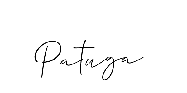 Check out images of Autograph of Patuga name. Actor Patuga Signature Style. Allison_Script is a professional sign style online. Patuga signature style 2 images and pictures png