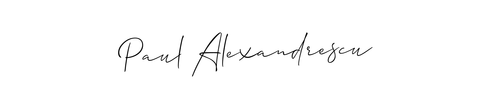 Check out images of Autograph of Paul Alexandrescu name. Actor Paul Alexandrescu Signature Style. Allison_Script is a professional sign style online. Paul Alexandrescu signature style 2 images and pictures png