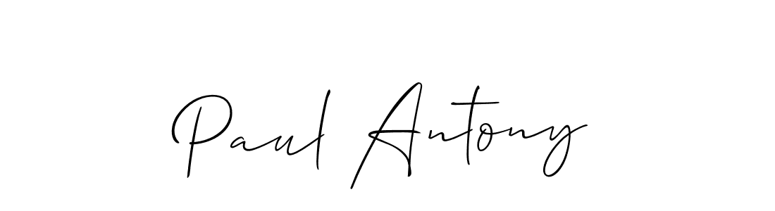 This is the best signature style for the Paul Antony name. Also you like these signature font (Allison_Script). Mix name signature. Paul Antony signature style 2 images and pictures png