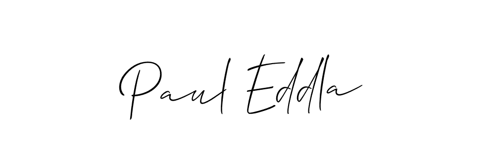 You can use this online signature creator to create a handwritten signature for the name Paul Eddla. This is the best online autograph maker. Paul Eddla signature style 2 images and pictures png