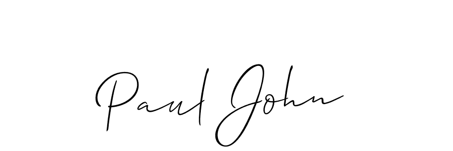 See photos of Paul John official signature by Spectra . Check more albums & portfolios. Read reviews & check more about Allison_Script font. Paul John signature style 2 images and pictures png