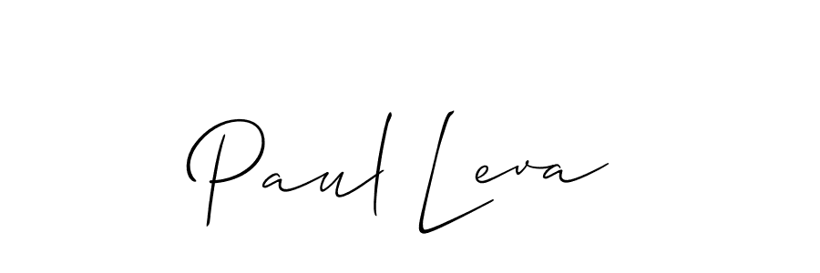 You can use this online signature creator to create a handwritten signature for the name Paul Leva. This is the best online autograph maker. Paul Leva signature style 2 images and pictures png