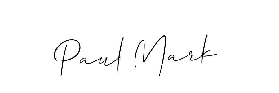 if you are searching for the best signature style for your name Paul Mark. so please give up your signature search. here we have designed multiple signature styles  using Allison_Script. Paul Mark signature style 2 images and pictures png