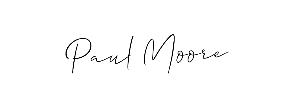 Here are the top 10 professional signature styles for the name Paul Moore. These are the best autograph styles you can use for your name. Paul Moore signature style 2 images and pictures png