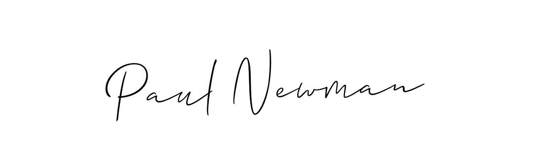 Similarly Allison_Script is the best handwritten signature design. Signature creator online .You can use it as an online autograph creator for name Paul Newman. Paul Newman signature style 2 images and pictures png