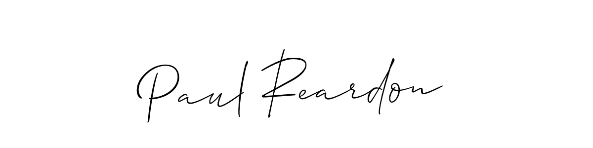 Check out images of Autograph of Paul Reardon name. Actor Paul Reardon Signature Style. Allison_Script is a professional sign style online. Paul Reardon signature style 2 images and pictures png