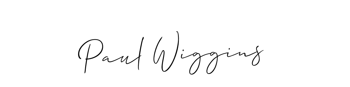 Here are the top 10 professional signature styles for the name Paul Wiggins. These are the best autograph styles you can use for your name. Paul Wiggins signature style 2 images and pictures png