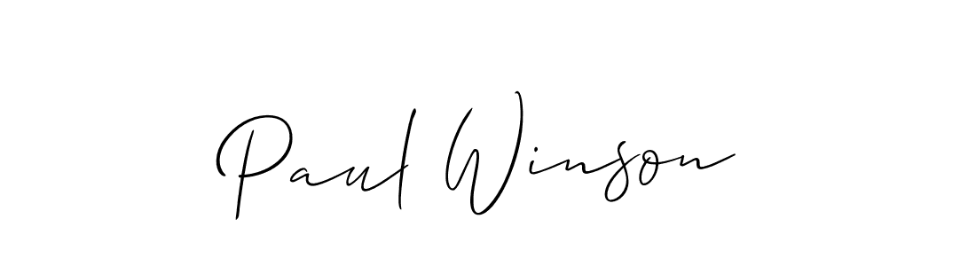 Check out images of Autograph of Paul Winson name. Actor Paul Winson Signature Style. Allison_Script is a professional sign style online. Paul Winson signature style 2 images and pictures png