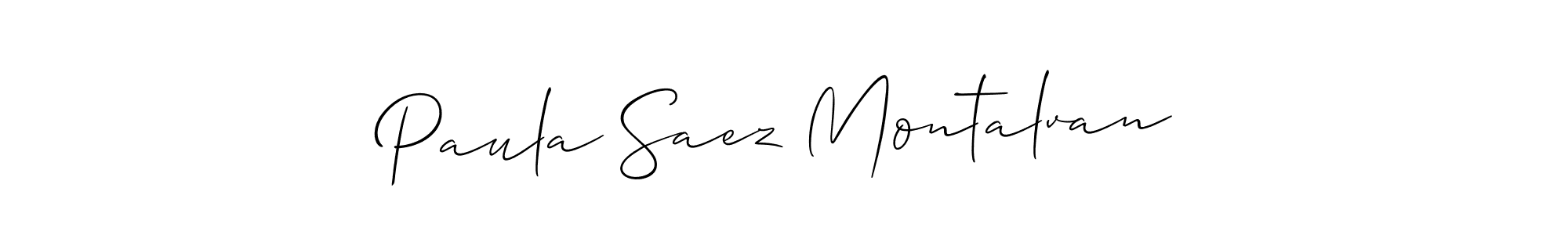 Here are the top 10 professional signature styles for the name Paula Saez Montalvan. These are the best autograph styles you can use for your name. Paula Saez Montalvan signature style 2 images and pictures png