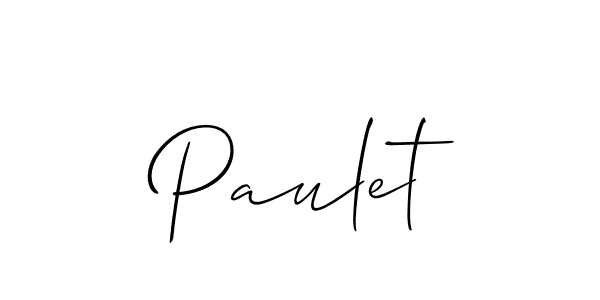 This is the best signature style for the Paulet name. Also you like these signature font (Allison_Script). Mix name signature. Paulet signature style 2 images and pictures png