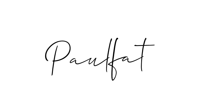 This is the best signature style for the Paulfat name. Also you like these signature font (Allison_Script). Mix name signature. Paulfat signature style 2 images and pictures png