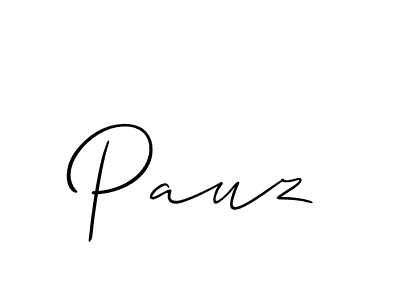 Here are the top 10 professional signature styles for the name Pauz. These are the best autograph styles you can use for your name. Pauz signature style 2 images and pictures png