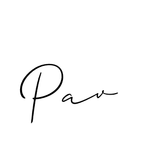 Once you've used our free online signature maker to create your best signature Allison_Script style, it's time to enjoy all of the benefits that Pav name signing documents. Pav signature style 2 images and pictures png