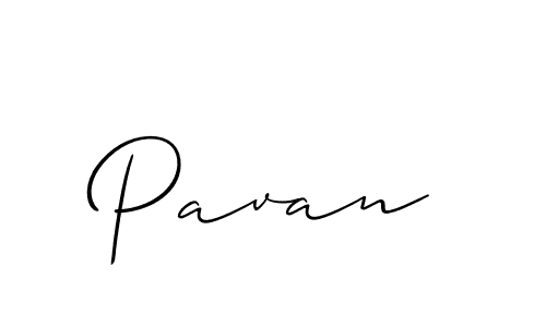 You should practise on your own different ways (Allison_Script) to write your name (Pavan) in signature. don't let someone else do it for you. Pavan signature style 2 images and pictures png