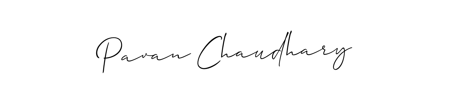 Similarly Allison_Script is the best handwritten signature design. Signature creator online .You can use it as an online autograph creator for name Pavan Chaudhary. Pavan Chaudhary signature style 2 images and pictures png