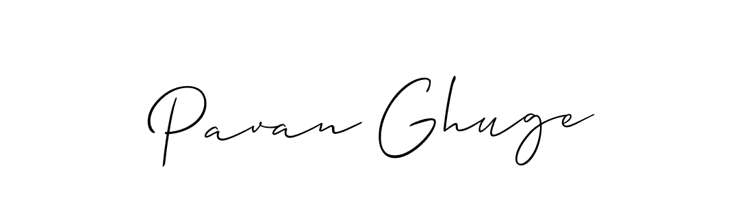 Here are the top 10 professional signature styles for the name Pavan Ghuge. These are the best autograph styles you can use for your name. Pavan Ghuge signature style 2 images and pictures png