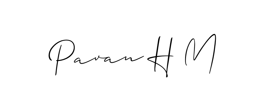 See photos of Pavan H M official signature by Spectra . Check more albums & portfolios. Read reviews & check more about Allison_Script font. Pavan H M signature style 2 images and pictures png