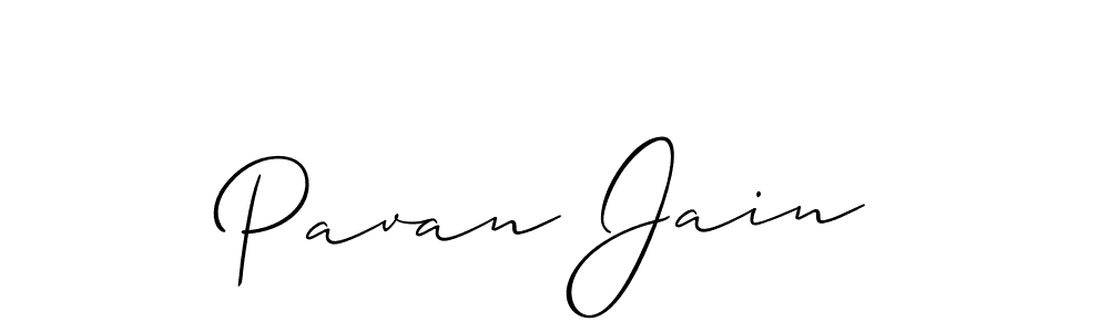 Once you've used our free online signature maker to create your best signature Allison_Script style, it's time to enjoy all of the benefits that Pavan Jain name signing documents. Pavan Jain signature style 2 images and pictures png