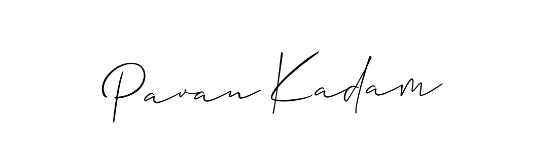 See photos of Pavan Kadam official signature by Spectra . Check more albums & portfolios. Read reviews & check more about Allison_Script font. Pavan Kadam signature style 2 images and pictures png