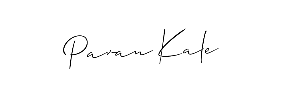 How to Draw Pavan Kale signature style? Allison_Script is a latest design signature styles for name Pavan Kale. Pavan Kale signature style 2 images and pictures png