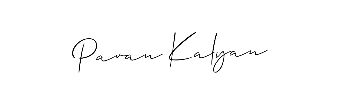 You should practise on your own different ways (Allison_Script) to write your name (Pavan Kalyan) in signature. don't let someone else do it for you. Pavan Kalyan signature style 2 images and pictures png